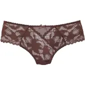 LASCANA Panty mørkebrun