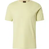 BOSS Tales 10242631 Orange T-shirt Med Korte ærmer
