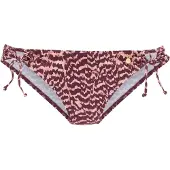 LASCANA Bikinitrusse pink / bordeaux