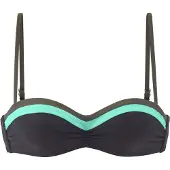 s.Oliver Bikinioverdel antracit / mint