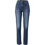 Levi's 724 High Rise Straight Jeans