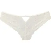 LASCANA String uldhvid