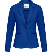 Ichi Blazer 'Kate' royalblå