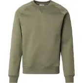 Carhartt WIP Sweatshirt 'Chase' khaki