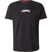 Alpha industries Bluser & t-shirts grå / sort / hvid