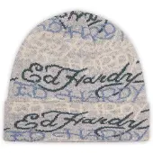 Ed Hardy Hue creme / blå / grå / antracit
