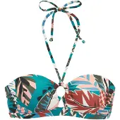 Buffalo Bikinioverdel aqua / lyserød / burgunder / sort