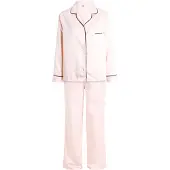 Bluebella Pyjamas mørkeblå / lyserød