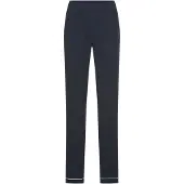 LASCANA Pyjamasbukser sort
