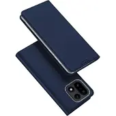 DUX OnePlus 15 Skin Pro Flip Cover - Blå