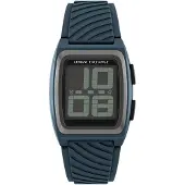 Armani Exchange Digitalur marin