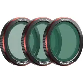 FreeWell Nd Neo 2 Actionkamerafilter 3 Enheder
