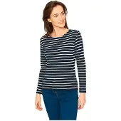Sea Ranch Antibes T-shirt Med Lange ærmer
