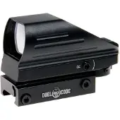 Duel Code 1x22x33 Red/green Dot Udvidelse