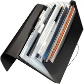 Leitz Projektmappe Solid PP Sort