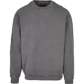 Urban Classics Heavy Terry Garment Dye Sweatshirt