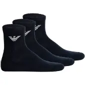 Emporio Armani Sokker natblå / hvid