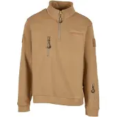 Brandit Tactical Halv Lynlås Sweatshirt