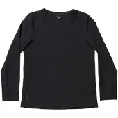 Houdini Cover Crew T-shirt Med Lange ærmer