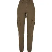 Urban Classics Cotton Twill Utility Bukser