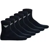 Emporio Armani Sportssokker blå