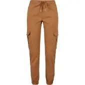 Urban Classics Cargobukser karamel