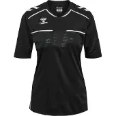 Hummel Funktionsbluse sort / hvid