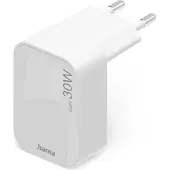 Hama Foldable Qc Pd 30w Usb-c Vægoplader