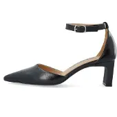 Bianco Pumps 'Monroe' sort