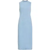 Vila Kjole blue denim