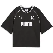 Puma Sport Relaxed Fit Kortærmet V-hals T-shirt