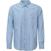Salsa Jeans 21011021 Skjorte Med Lange ærmer