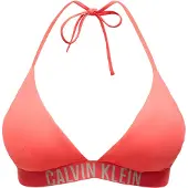 Calvin Klein Lv00q61222 Triangle Bikinitop
