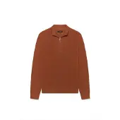 Matinique Pullover 'Lagoon' karamel
