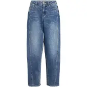 Object Vid Jeans Med Barrel-fit