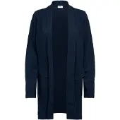 JDY Cardigan 'JDYNew' mørkeblå