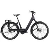 Trek Charter+ 4 Nexus 540 Wh Lowstep - Covellite Blue - XL - Cykel