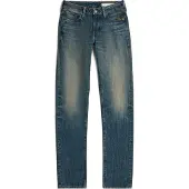 G-Star Lennoxx Slim Straight Jeans - Dark blue - Women