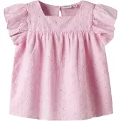 Name it Bluse lyserød