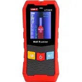 Unit LAIDŲ DETEKTORIUS SU ĮTAMPA, METALO IR MEDIENOS UT-387E UNI-T