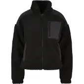 Urban Classics Sherpa Mix Jakke