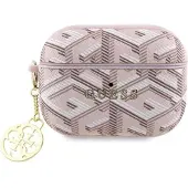 GUESS GUAP2PGCE4CP etui til AirPods Pro 2 cover - pink GCube Charm
