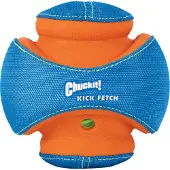 Chuckit! Giggle Kick Fetch Hunde Legetøj