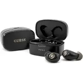 GUESS GUTWSJL4GBK TWS Trådløse Høretelefoner - Sort