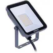 Philips Ledinaire Projektør Lille All-in BVP167 2400lm/830-840-865 20W IP65 Symmetrisk