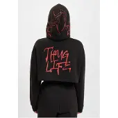 Thug Life Dusky Hættetrøje