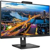 Philips Skærm 23,8" 242B1H/00 VGA DVI-D HDMI DP USB-B 4xUSB 3.1 højttalere