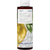 Korres Basil Lemon Renewing Body Cleanser Showergel 250 ml