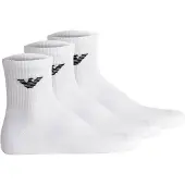 Emporio Armani Sokker sort / hvid