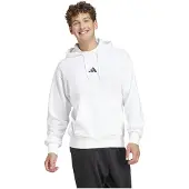 Adidas Sportsweatshirt 'Essentials' hvid